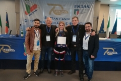 Endas 14 Aprile 2019