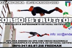 Corso Istruttori Instructor Italia