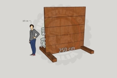 Muro 250
